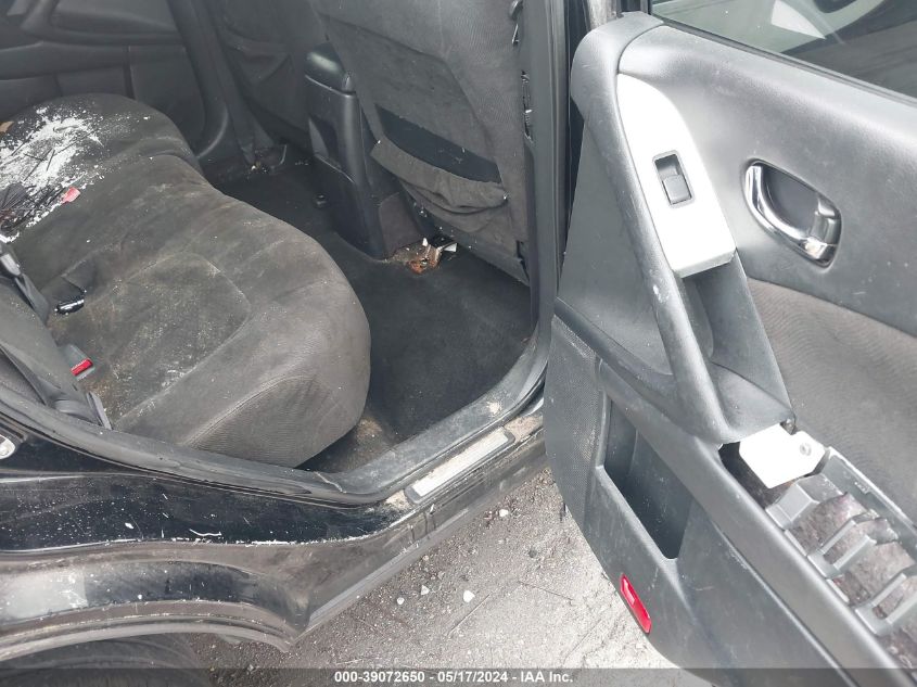 2014 Nissan Murano S VIN: JN8AZ1MU6EW402174 Lot: 39072650