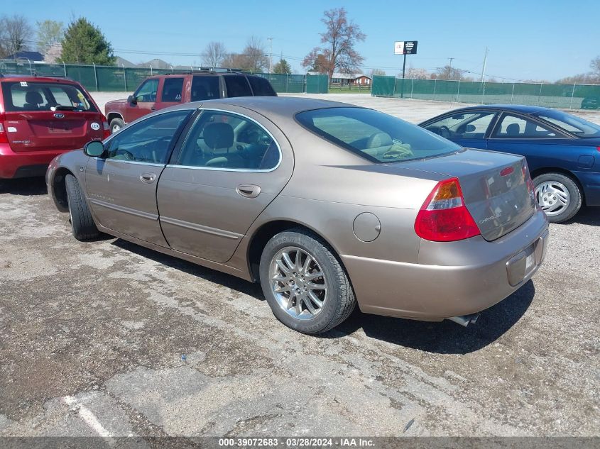 2001 Chrysler 300M VIN: 2C3AE66G71H583620 Lot: 39072683