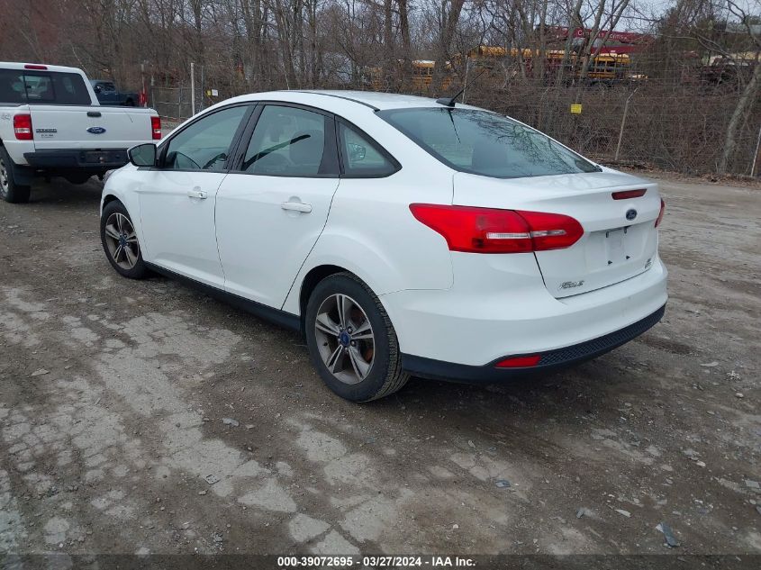 1FADP3FE1JL221632 | 2018 FORD FOCUS