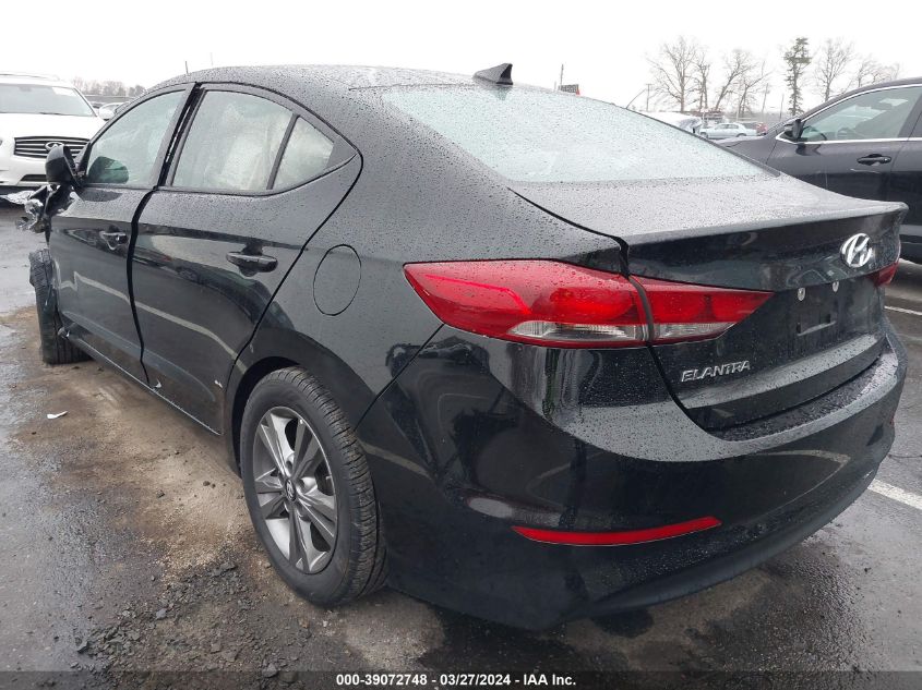 2017 Hyundai Elantra Se VIN: 5NPD84LFXHH118900 Lot: 39072748