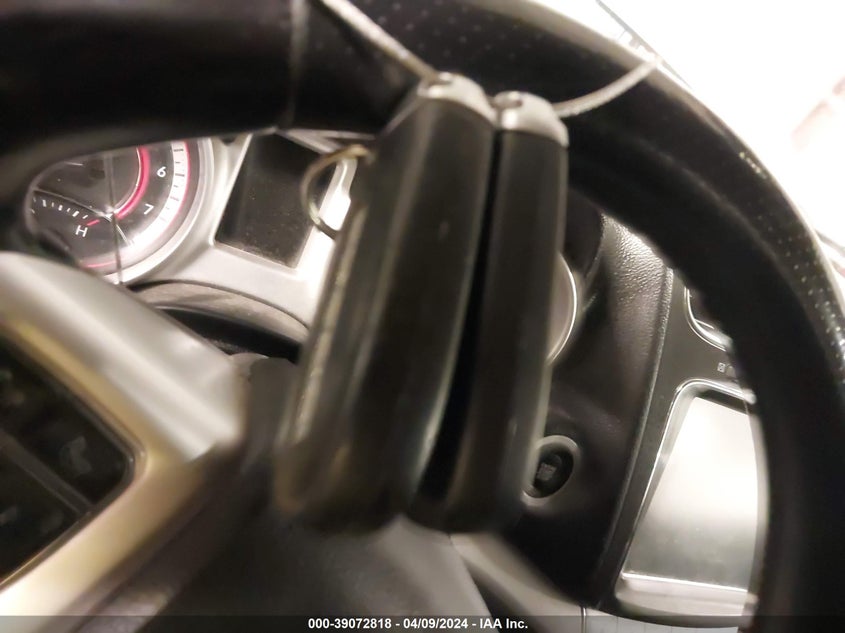 VIN 3C4PDDEG0KT738855 2019 DODGE JOURNEY GT AWD