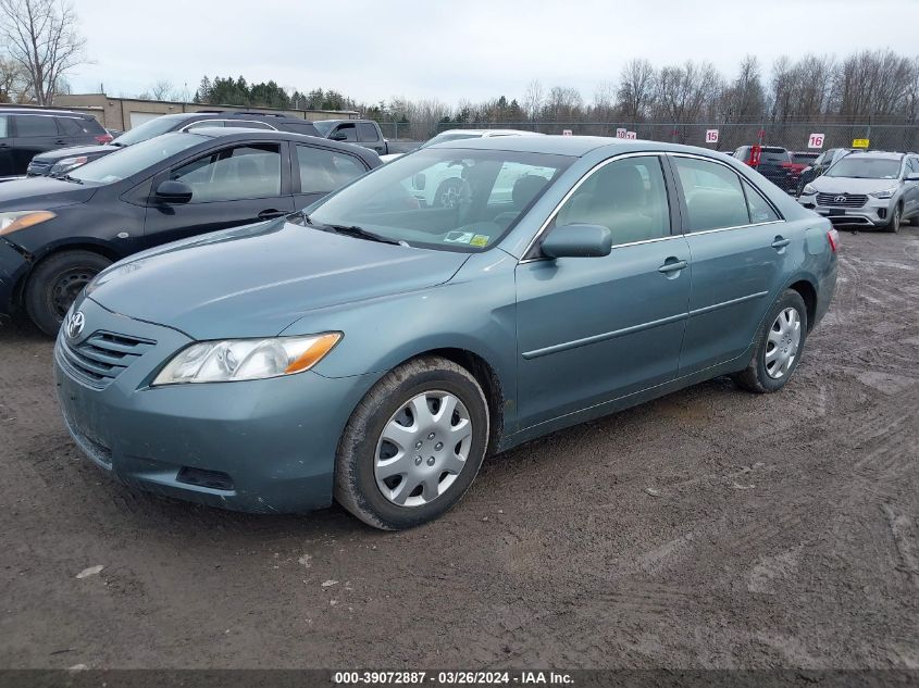 4T1BE46K19U853437 | 2009 TOYOTA CAMRY