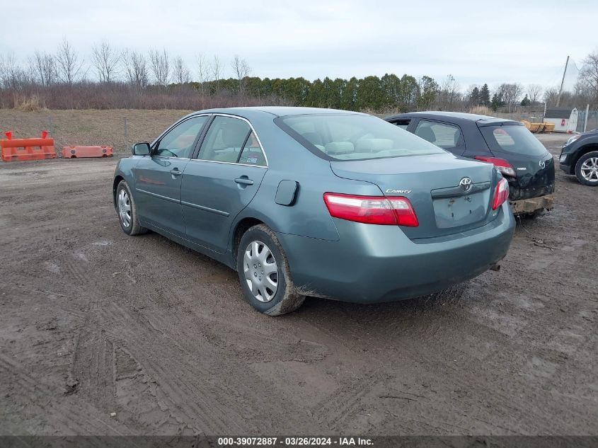 4T1BE46K19U853437 | 2009 TOYOTA CAMRY