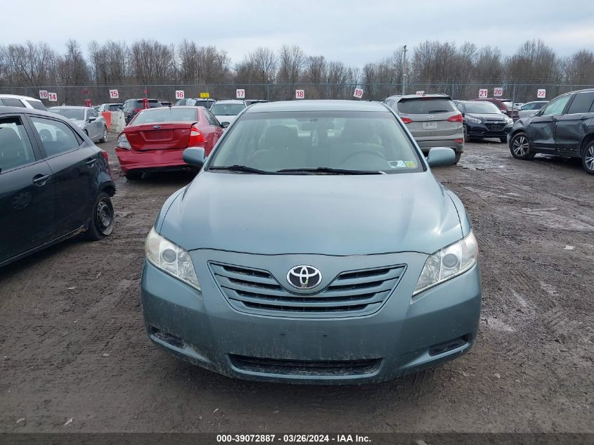 4T1BE46K19U853437 | 2009 TOYOTA CAMRY