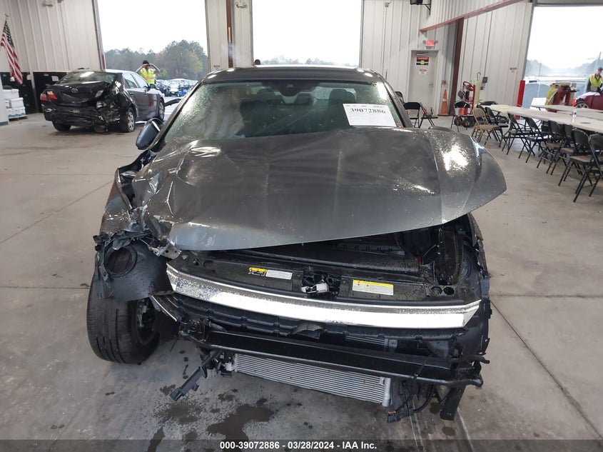 VIN 3VWEM7BU5PM015892 2023 VOLKSWAGEN JETTA 1.5T SE