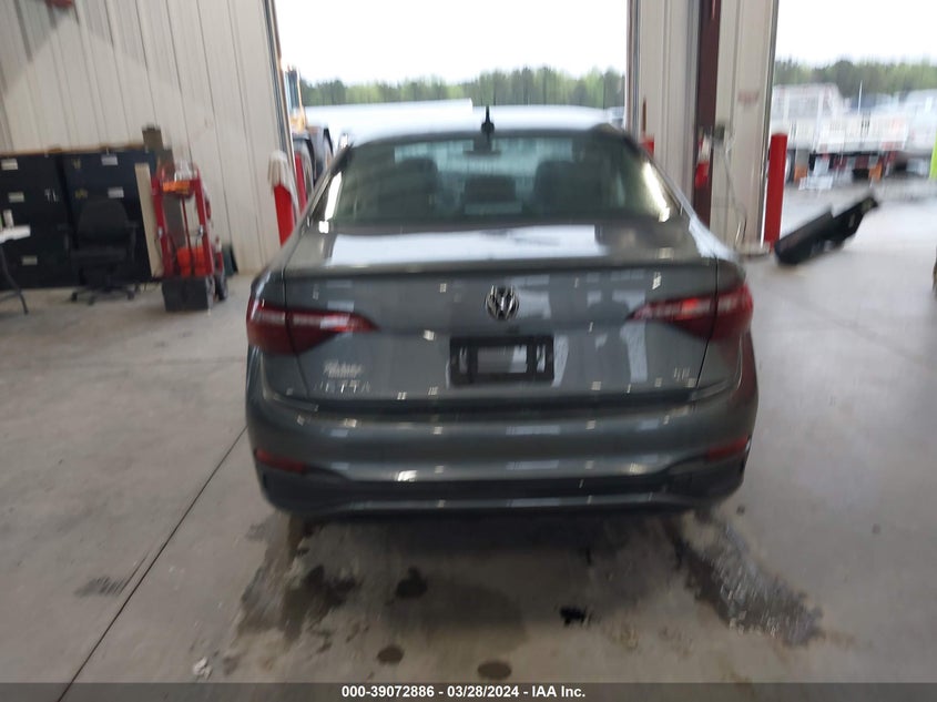 VIN 3VWEM7BU5PM015892 2023 VOLKSWAGEN JETTA 1.5T SE