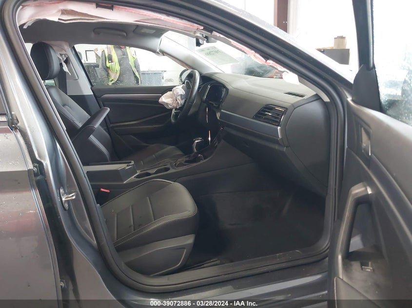 VIN 3VWEM7BU5PM015892 2023 VOLKSWAGEN JETTA 1.5T SE