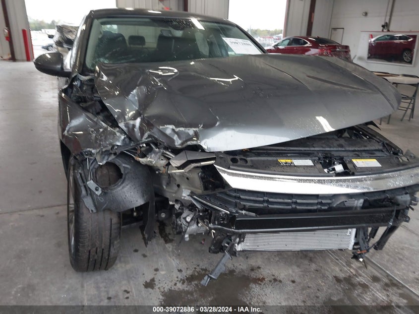 VIN 3VWEM7BU5PM015892 2023 VOLKSWAGEN JETTA 1.5T SE