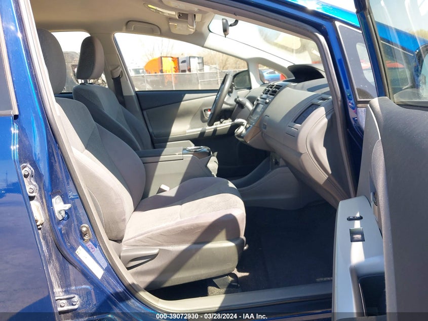 2014 Toyota Prius V Two VIN: JTDZN3EU6E3347926 Lot: 39072930