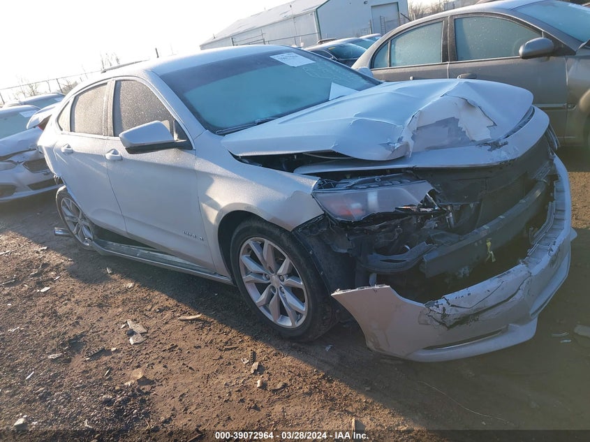 2014 CHEVROLET IMPALA