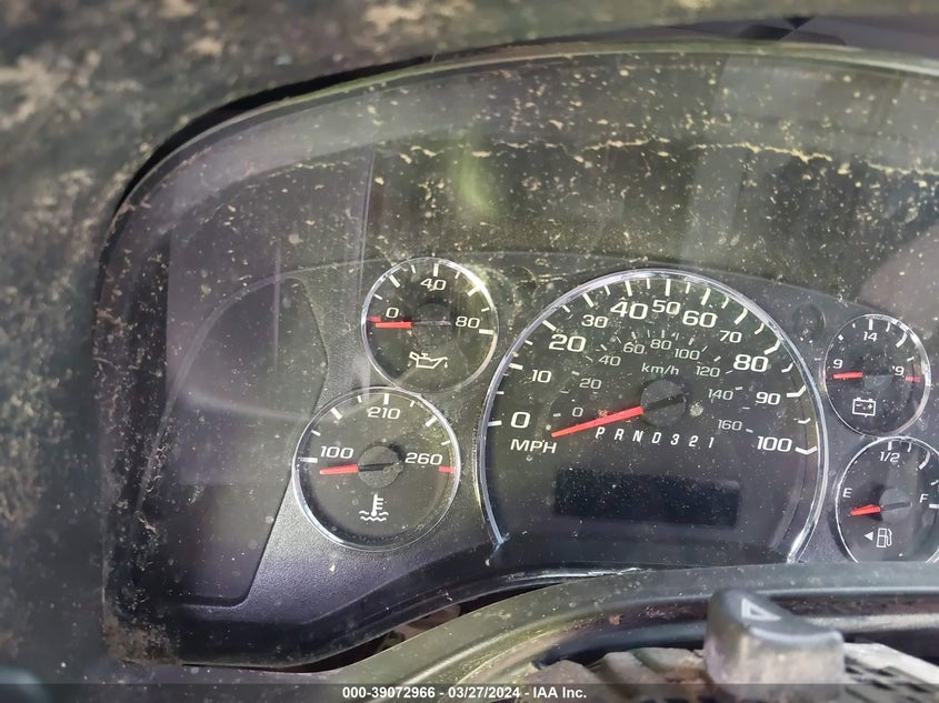 1GCSGAFX7B1125833 2011 CHEVROLET EXPRESS photo no. 7