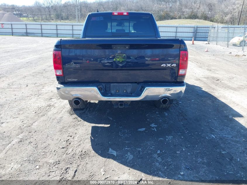 2014 Ram 1500 Big Horn VIN: 1C6RR7LT1ES432028 Lot: 39072970