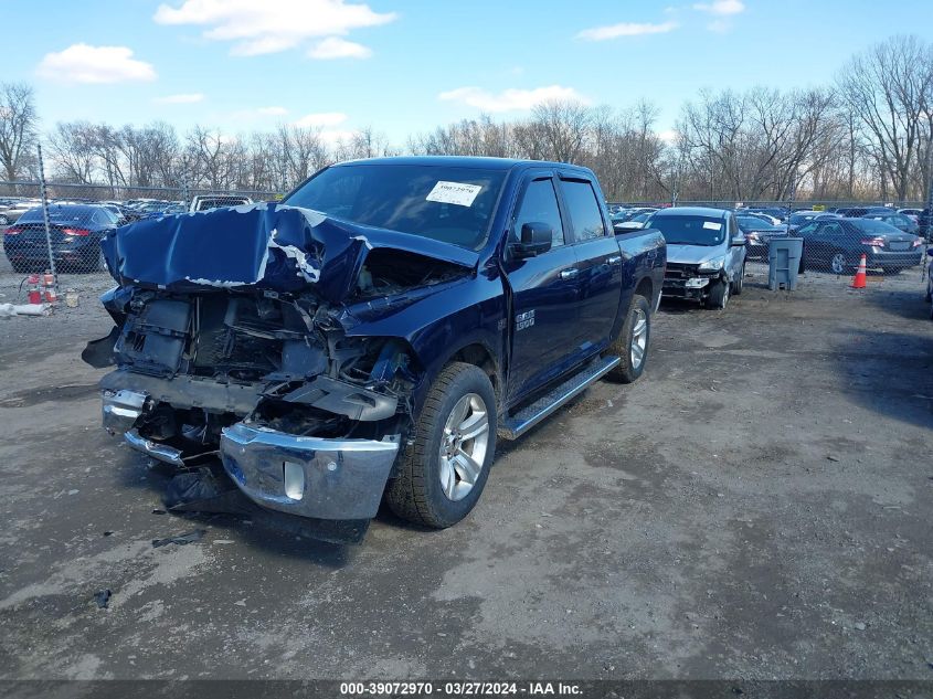 2014 Ram 1500 Big Horn VIN: 1C6RR7LT1ES432028 Lot: 39072970