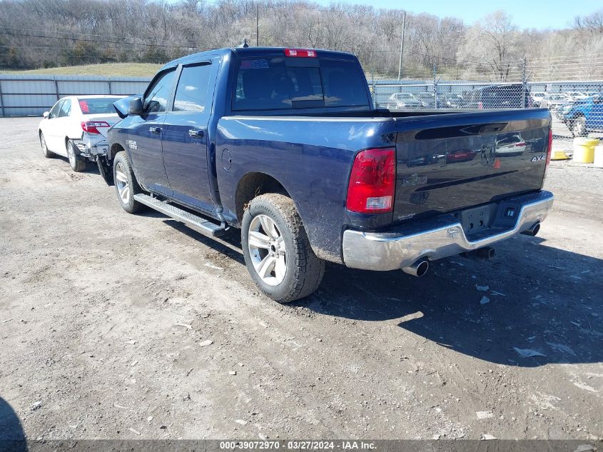 2014 Ram 1500 Big Horn VIN: 1C6RR7LT1ES432028 Lot: 39072970