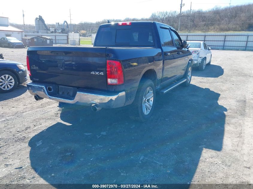 2014 Ram 1500 Big Horn VIN: 1C6RR7LT1ES432028 Lot: 39072970