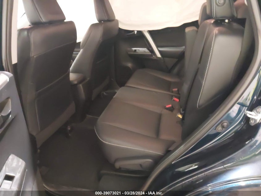 VIN 2T3DFREV4HW544663 2017 TOYOTA RAV4 PLATINUM