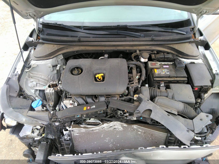 VIN 5NPD84LF1LH590363 2020 HYUNDAI ELANTRA SEL/VALUE/LIMITED