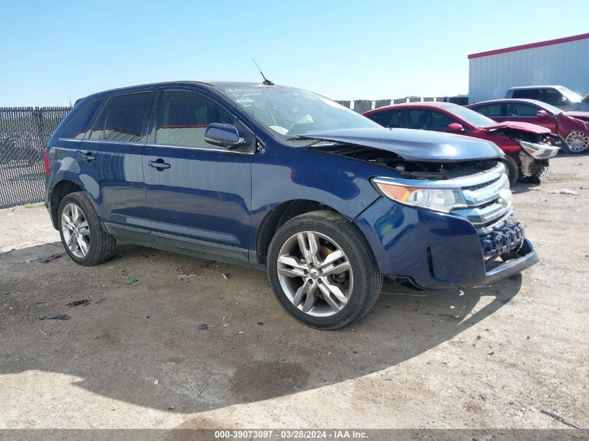 2012 Ford Edge