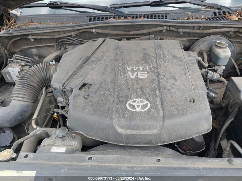 3TMJU62N27M034467 | 2007 TOYOTA TACOMA