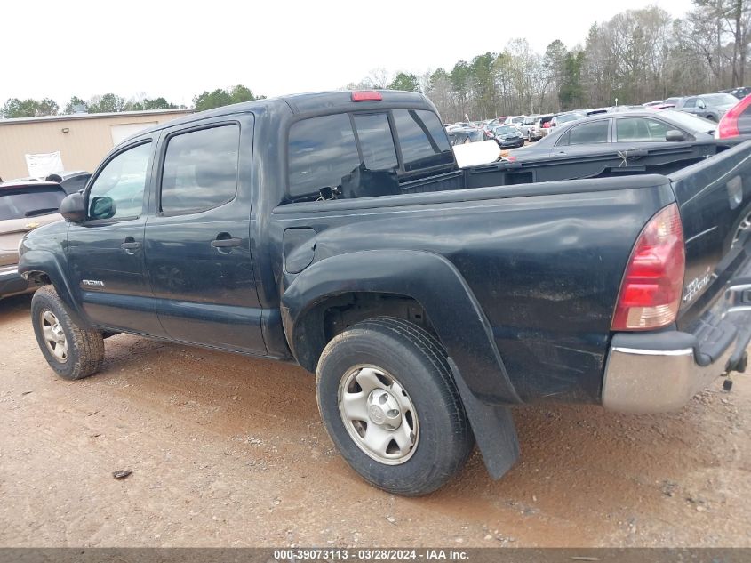 3TMJU62N27M034467 | 2007 TOYOTA TACOMA