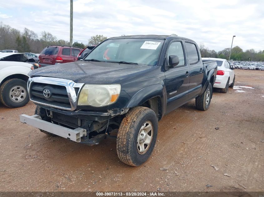 3TMJU62N27M034467 | 2007 TOYOTA TACOMA