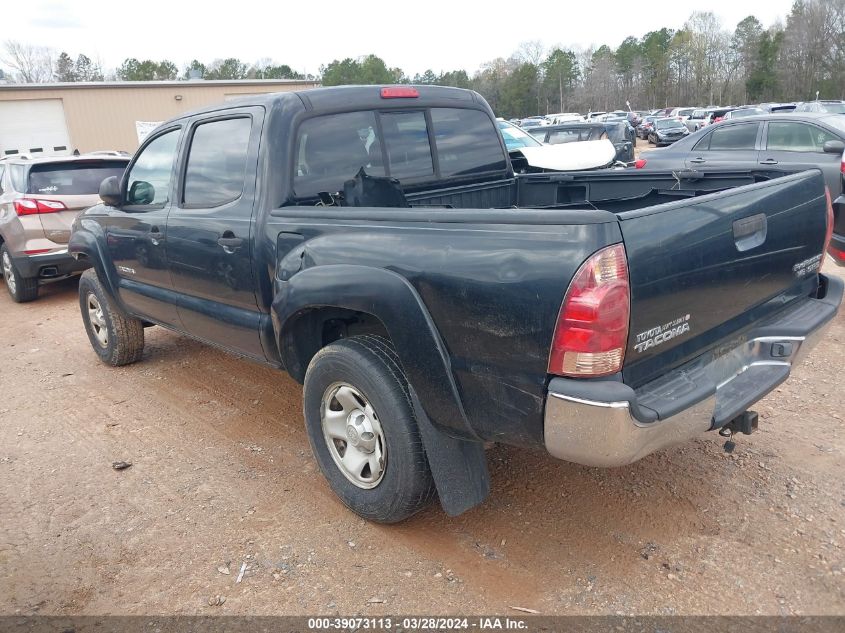 3TMJU62N27M034467 | 2007 TOYOTA TACOMA