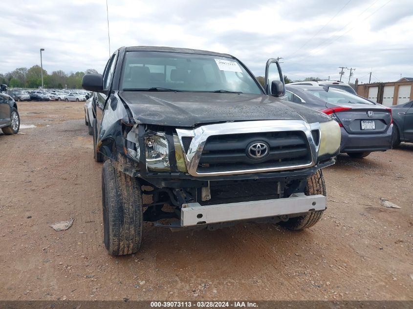 3TMJU62N27M034467 | 2007 TOYOTA TACOMA