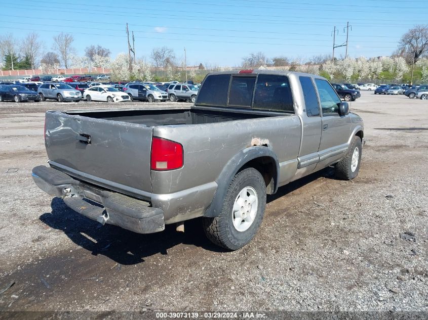 1GCDT19X838251305 | 2003 CHEVROLET S-10