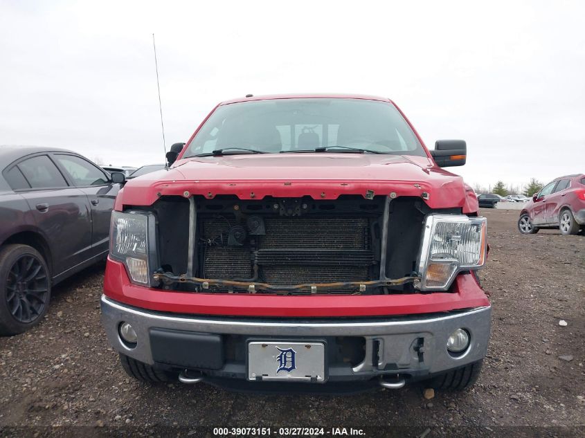 1FTFW1EF0BFA05615 | 2011 FORD F-150