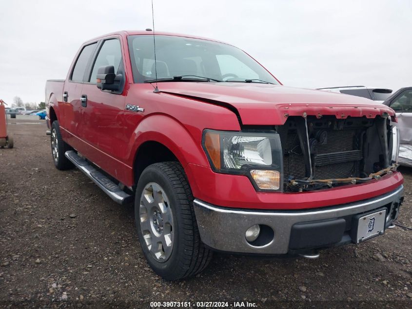 1FTFW1EF0BFA05615 | 2011 FORD F-150