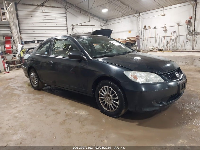 2005 HONDA CIVIC