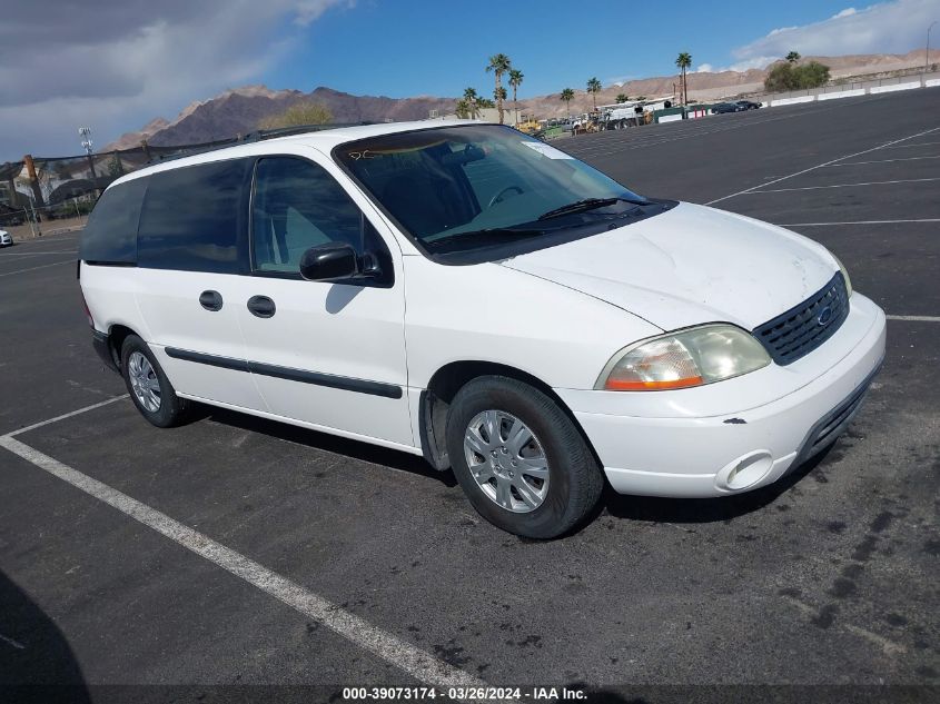 2FMZA514X2BA46029 2002 Ford Windstar Lx