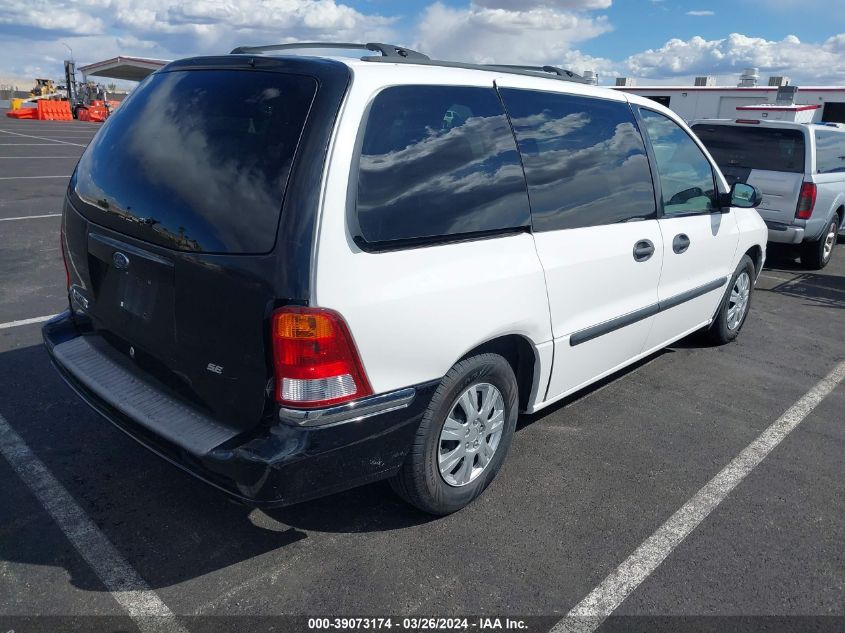 2FMZA514X2BA46029 2002 Ford Windstar Lx