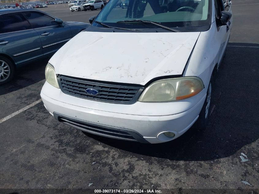 2FMZA514X2BA46029 2002 Ford Windstar Lx