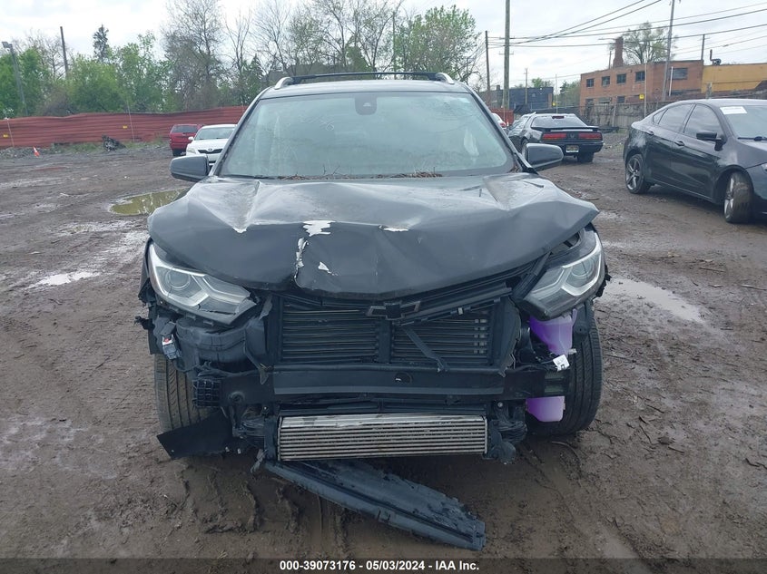 VIN 3GNAXKEV2LL116511 2020 CHEVROLET EQUINOX FWD LT 1.5L TURBO