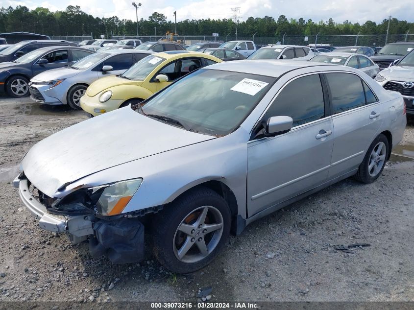 1HGCM56456A130952 | 2006 HONDA ACCORD