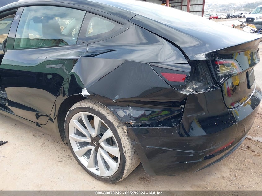 VIN 5YJ3E1EBXKF388762 2019 TESLA MODEL 3 LONG RANGE/PERFORMANCE