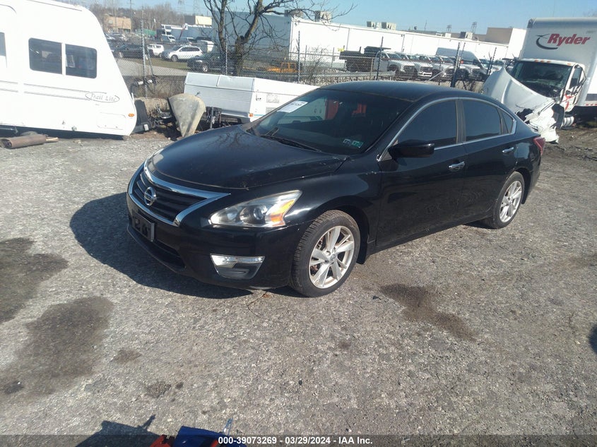 2013 NISSAN ALTIMA VIN: 1N4AL3AP4DC131998