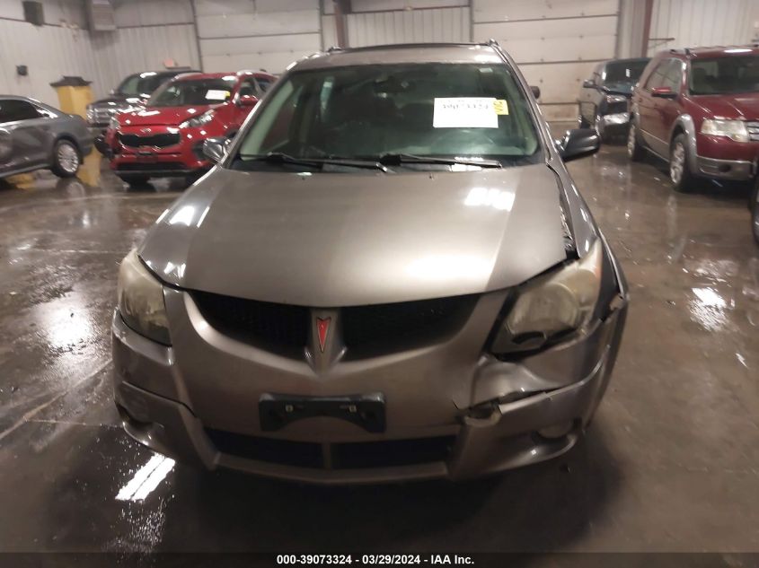 5Y2SL628X3Z439776 2003 Pontiac Vibe