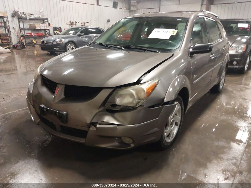 5Y2SL628X3Z439776 2003 Pontiac Vibe