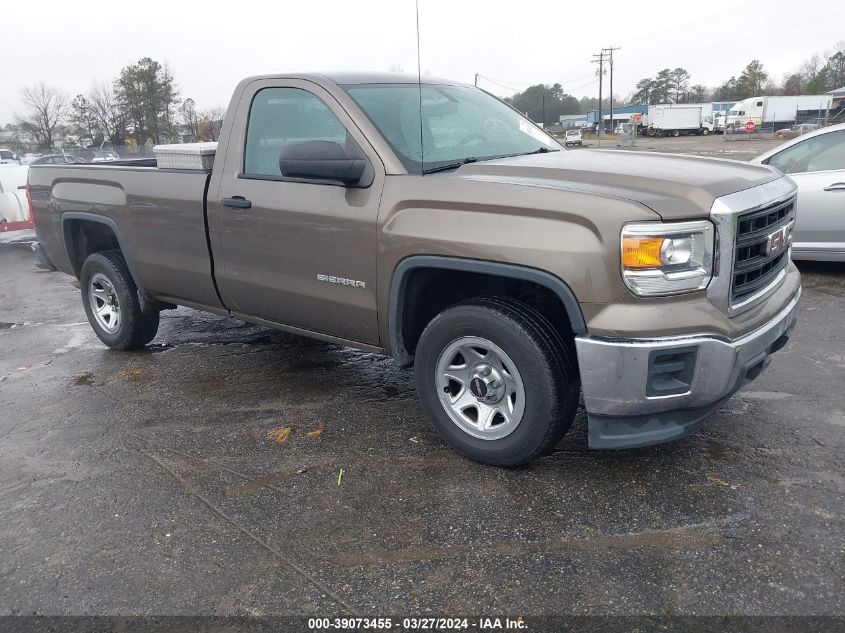 1GTN1TEH6EZ184270 | 2014 GMC SIERRA 1500