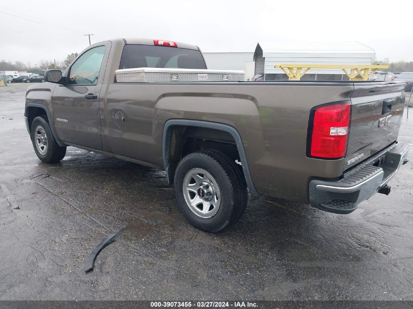 1GTN1TEH6EZ184270 | 2014 GMC SIERRA 1500