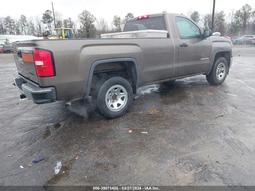 1GTN1TEH6EZ184270 | 2014 GMC SIERRA 1500