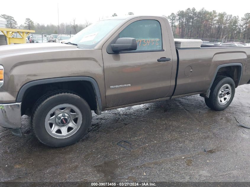 1GTN1TEH6EZ184270 | 2014 GMC SIERRA 1500