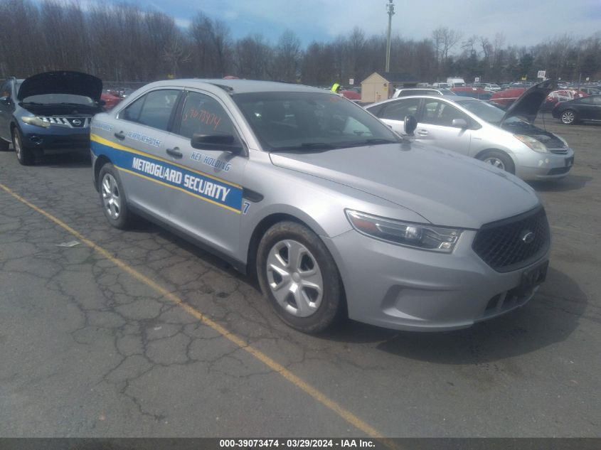 2015 Ford Police Interceptor VIN: 1FAHP2MK9FG109097 Lot: 39073474