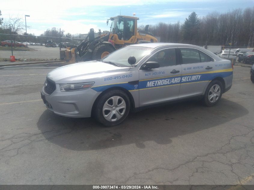 2015 Ford Police Interceptor VIN: 1FAHP2MK9FG109097 Lot: 39073474