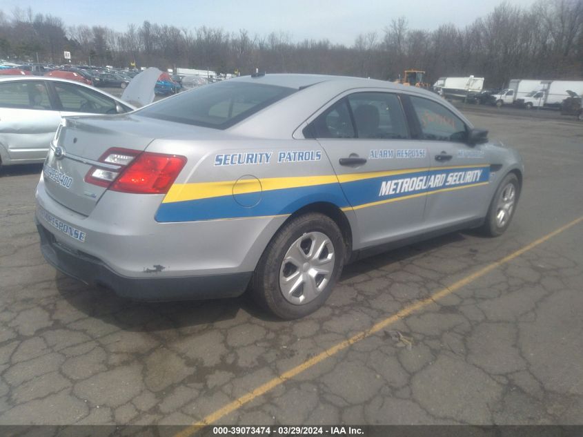 2015 Ford Police Interceptor VIN: 1FAHP2MK9FG109097 Lot: 39073474