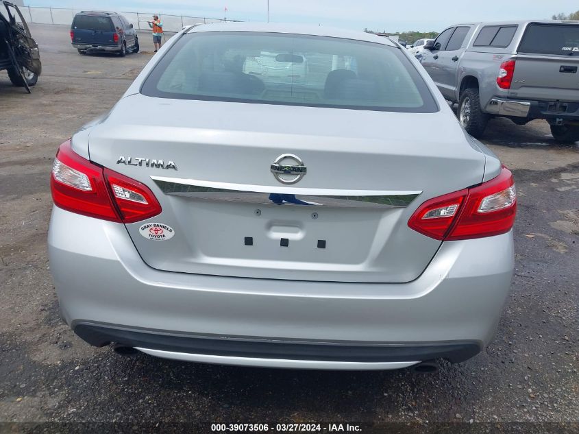 2017 Nissan Altima 2.5 S VIN: 1N4AL3AP3HN309264 Lot: 39073506