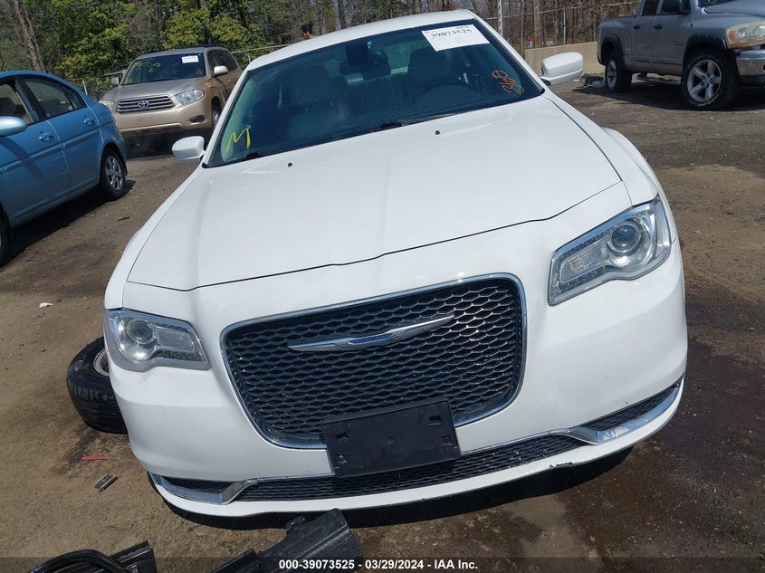 2015 CHRYSLER 300 LIMITED - 2C3CCAAG5FH802090