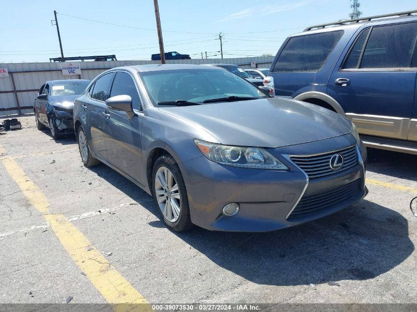 JTHBK1GG1E2100727 2014 Lexus Es 350